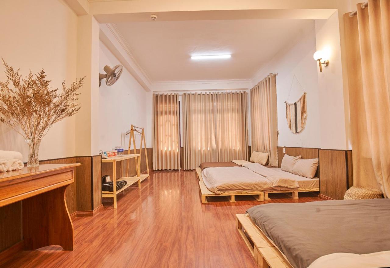Sen Home Homestay Da Lat Zewnętrze zdjęcie