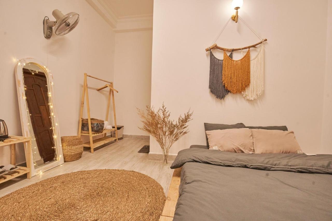 Sen Home Homestay Da Lat Zewnętrze zdjęcie
