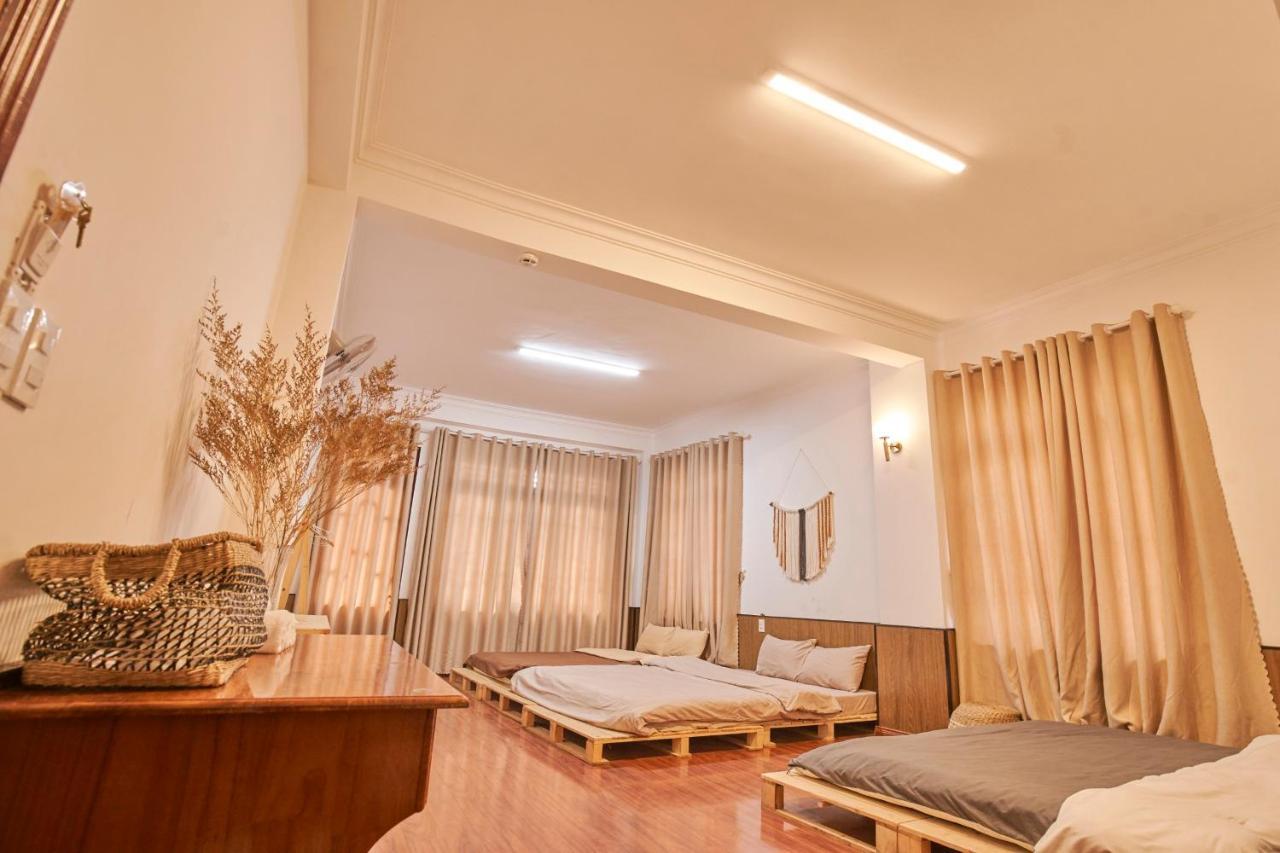 Sen Home Homestay Da Lat Zewnętrze zdjęcie
