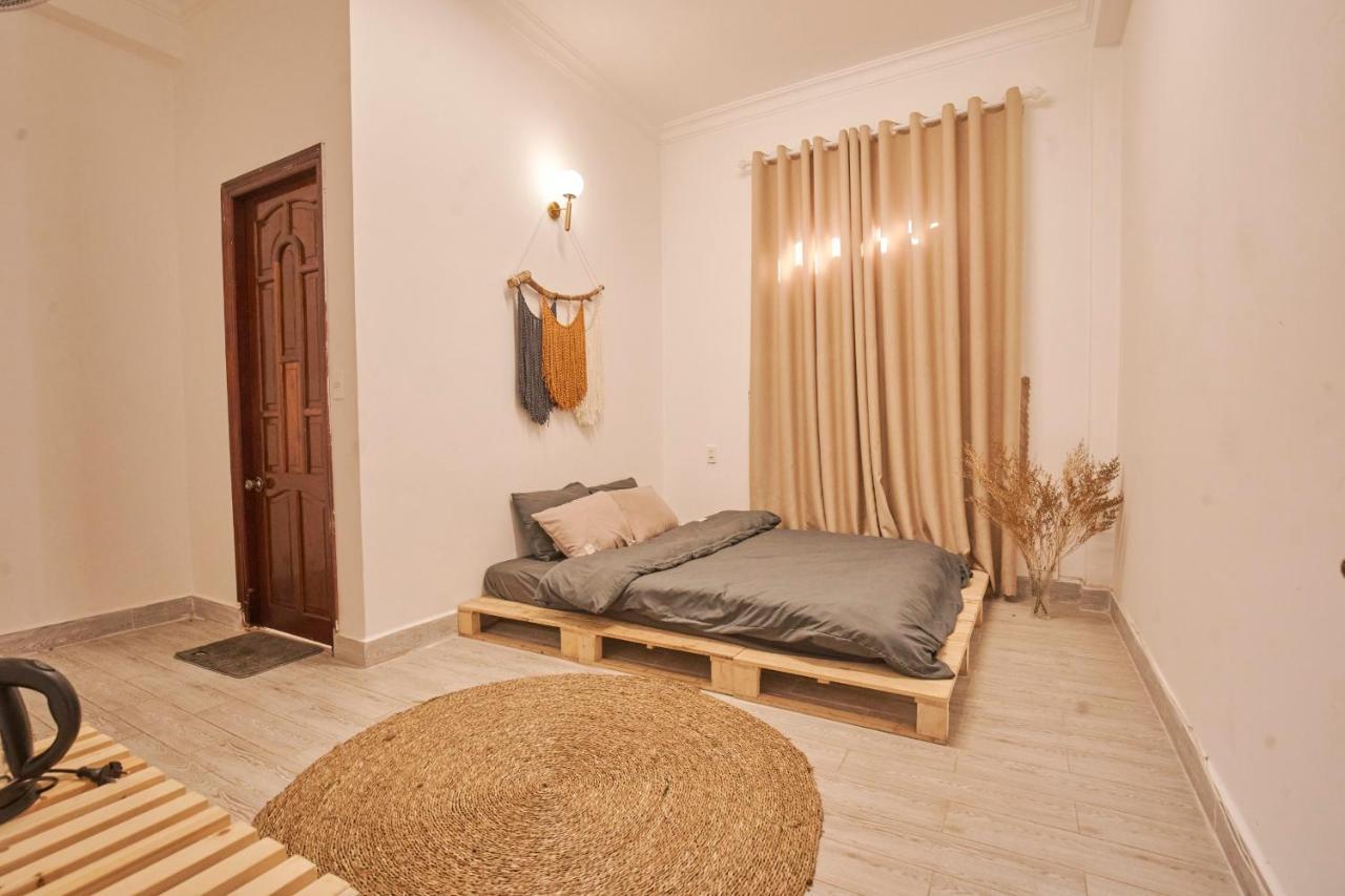 Sen Home Homestay Da Lat Zewnętrze zdjęcie