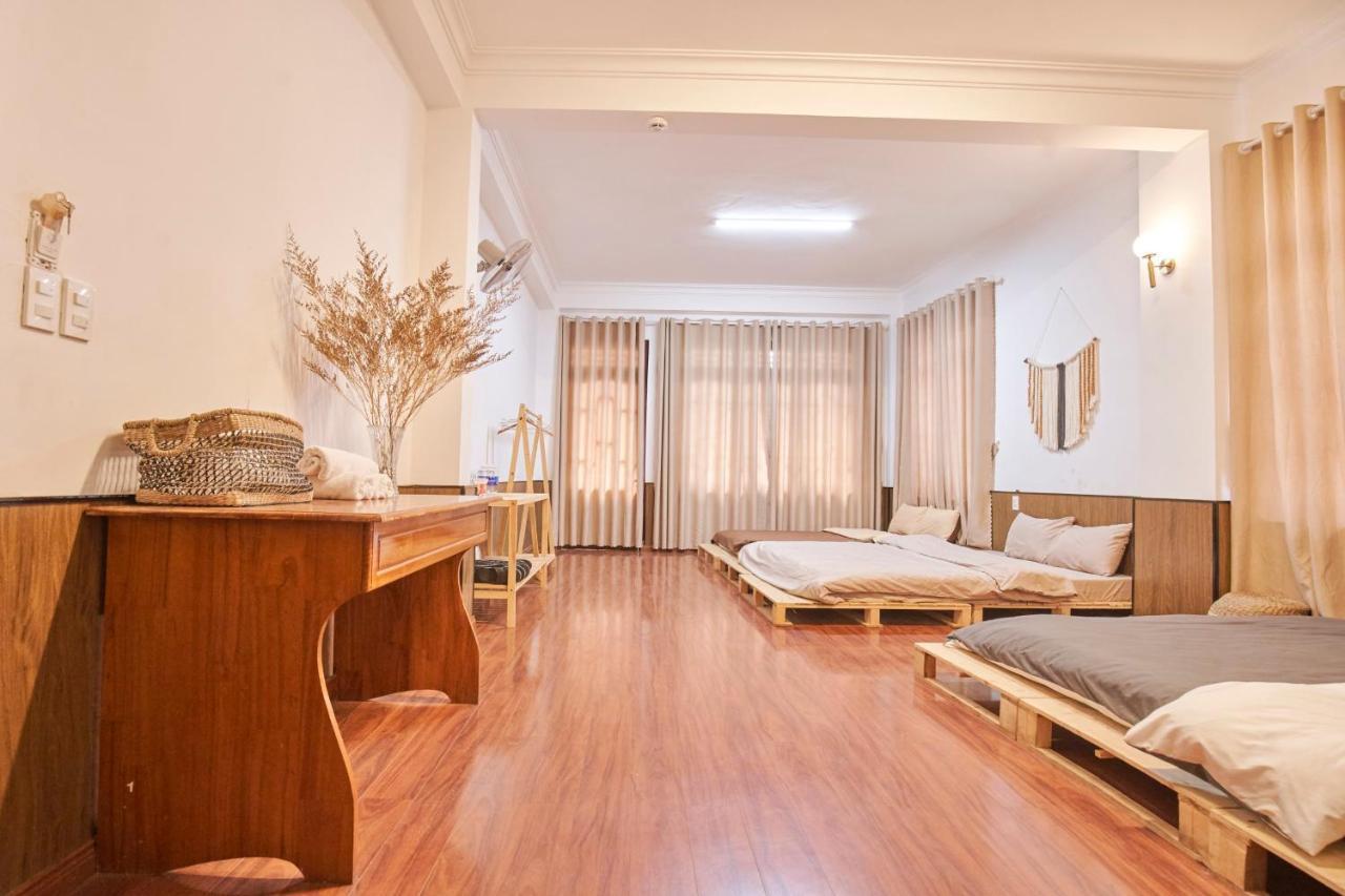 Sen Home Homestay Da Lat Zewnętrze zdjęcie