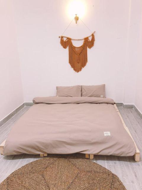 Sen Home Homestay Da Lat Zewnętrze zdjęcie