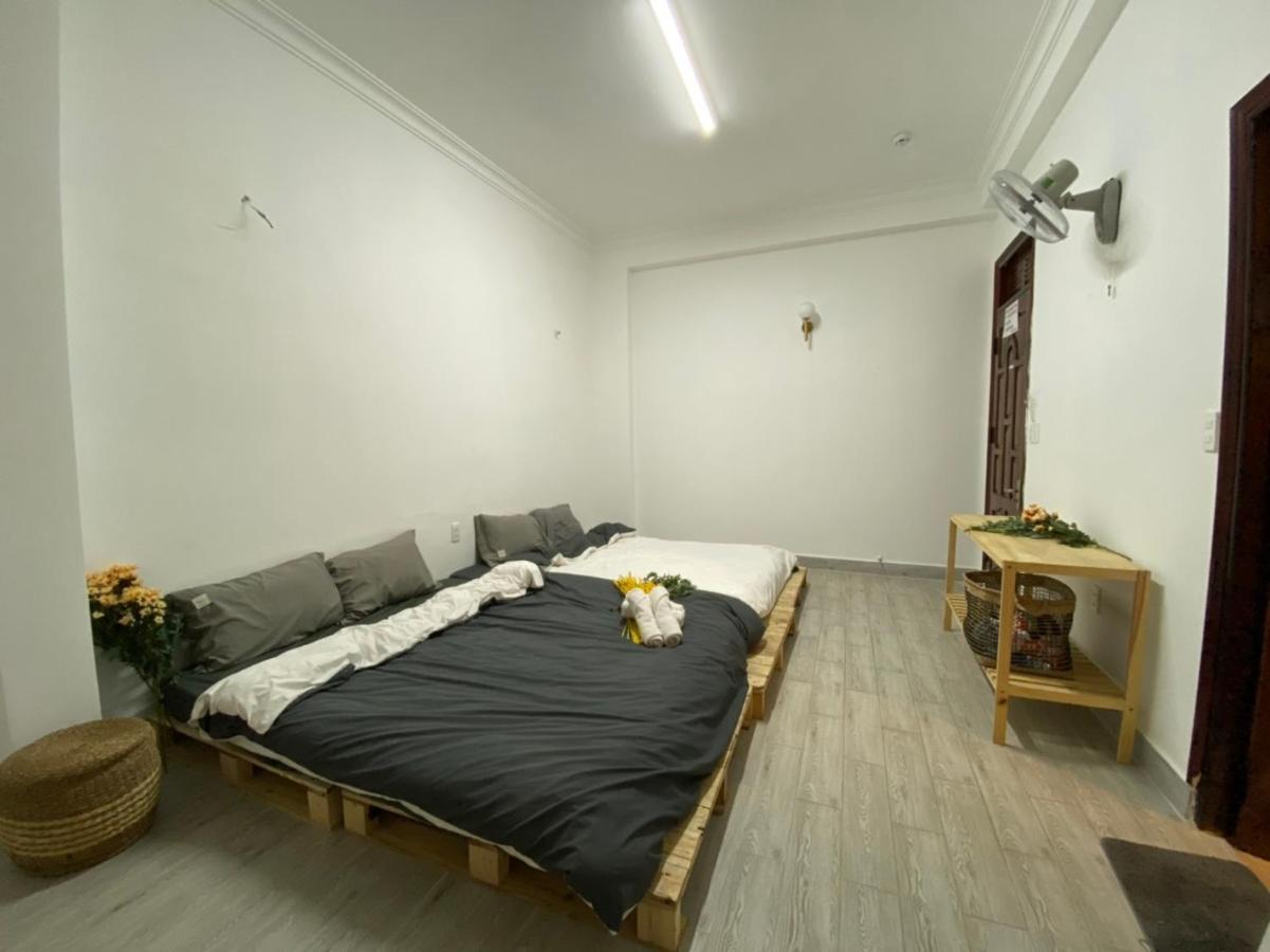 Sen Home Homestay Da Lat Zewnętrze zdjęcie