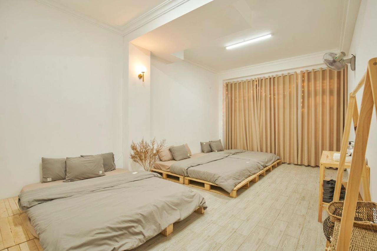 Sen Home Homestay Da Lat Zewnętrze zdjęcie