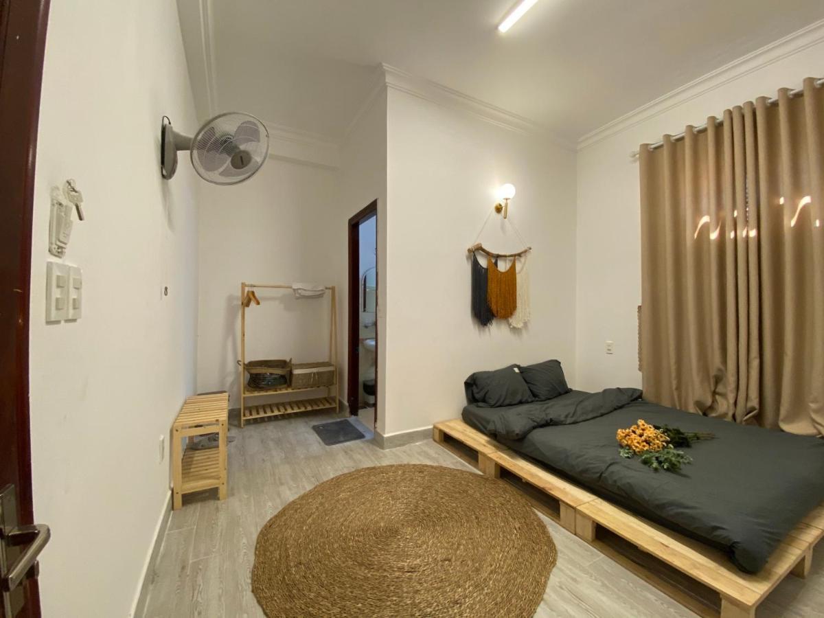 Sen Home Homestay Da Lat Zewnętrze zdjęcie