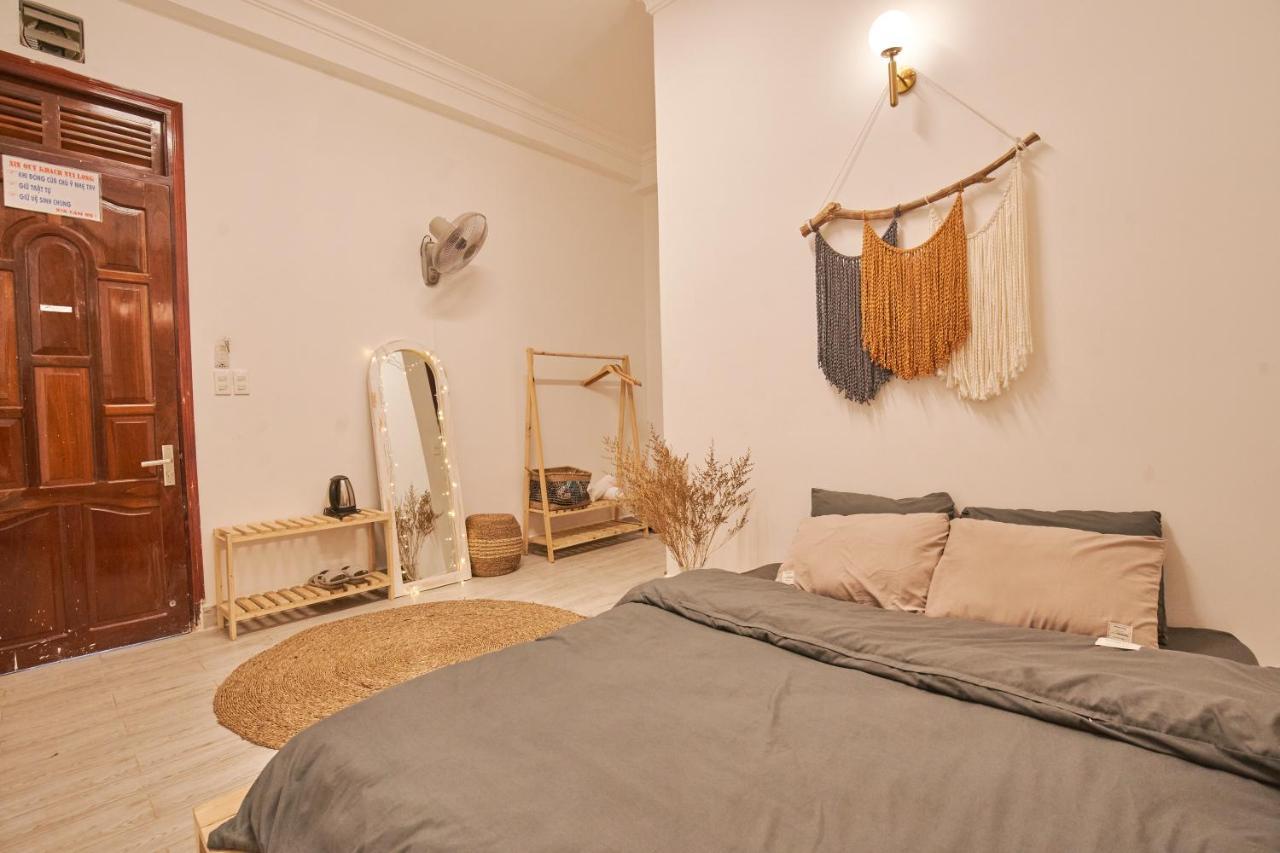 Sen Home Homestay Da Lat Zewnętrze zdjęcie