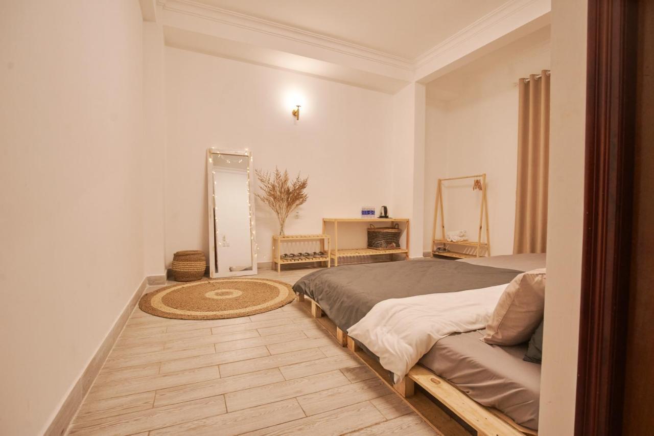 Sen Home Homestay Da Lat Zewnętrze zdjęcie