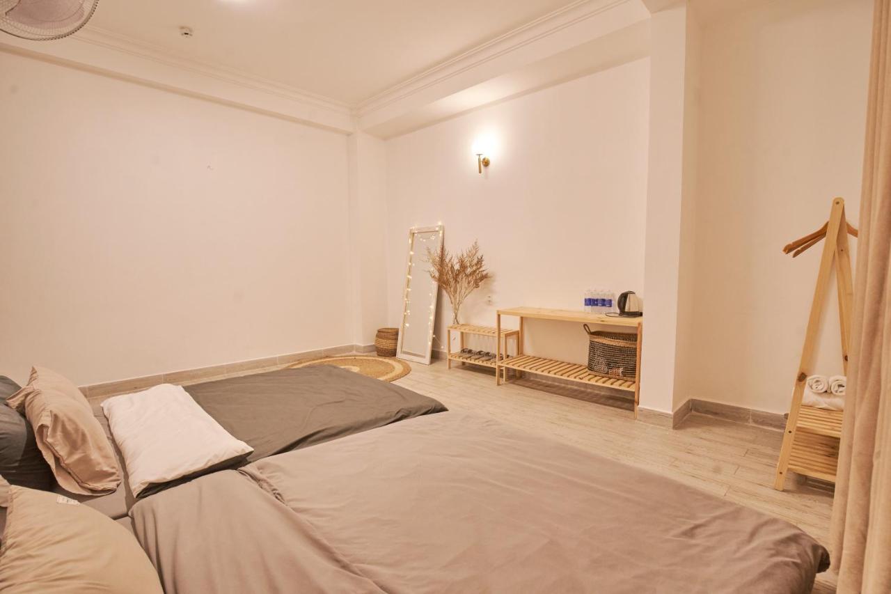 Sen Home Homestay Da Lat Zewnętrze zdjęcie