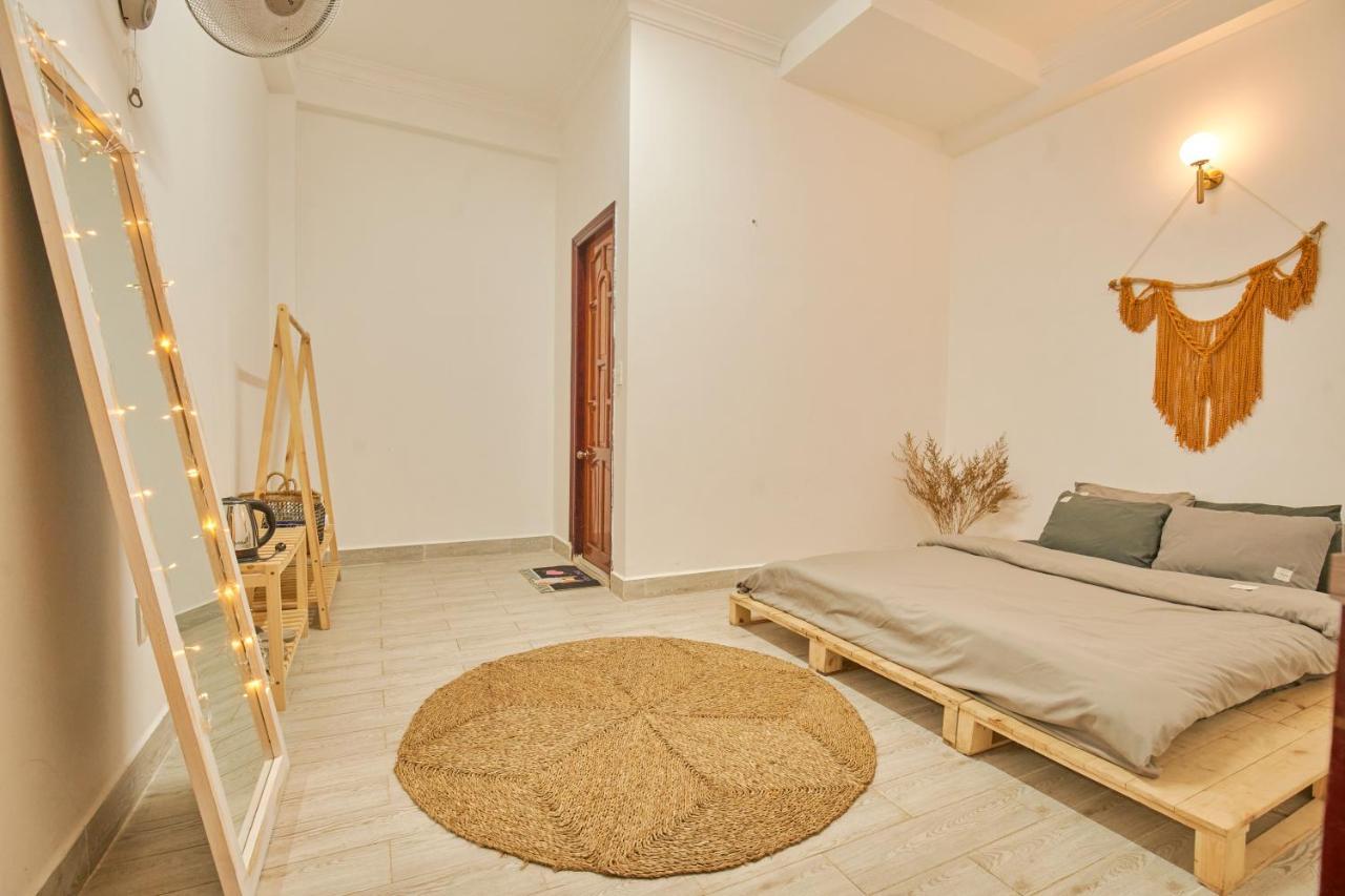 Sen Home Homestay Da Lat Zewnętrze zdjęcie