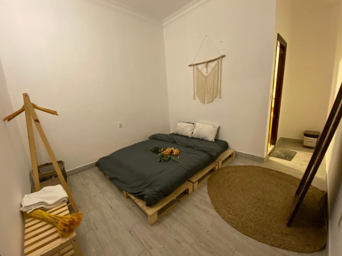 Sen Home Homestay Da Lat Zewnętrze zdjęcie